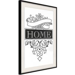 Arkiio Affisch Home [Poster] 30x45 Poster